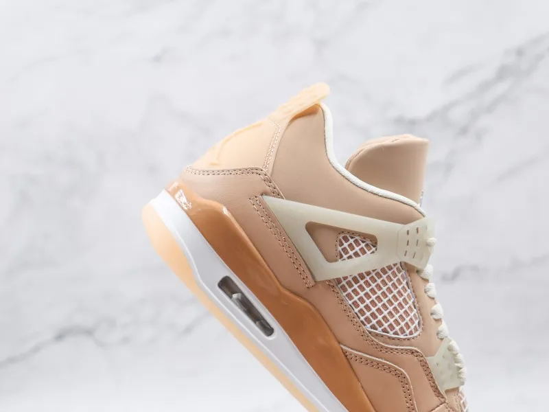 Nike Air Jordan 4 “Shimmer” Modelo 117